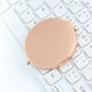 Mirroray - Pastel Toned Round Folding Mirror