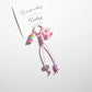 Keypus - Adorable Multicolored Pony Keychain