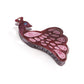 Beau - Peacock Shaped Hair Clip