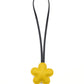 Keypus - Car Flower Heart-Shaped Keychain