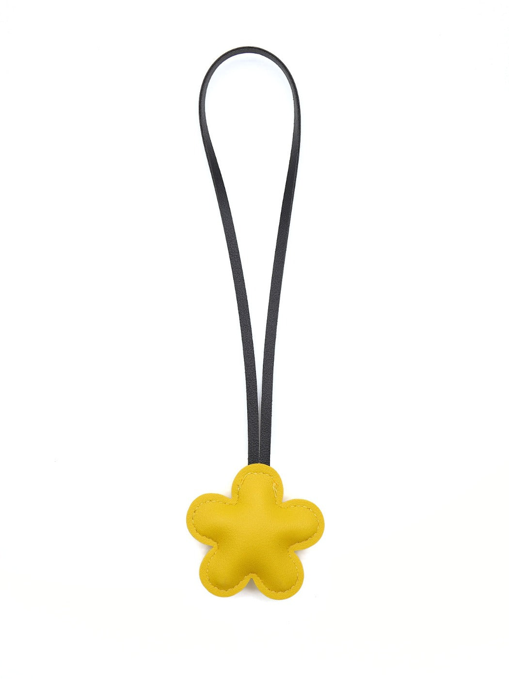 Keypus - Car Flower Heart-Shaped Keychain