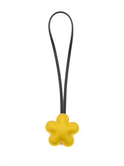 Keypus - Car Flower Heart-Shaped Keychain