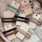 Beau - Polka Dot Straight Bar Side Hair Clip