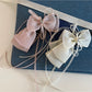 Beau - Mesh Bow Hair Clip