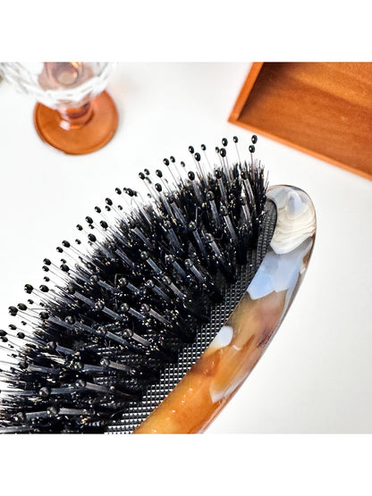 Camerow - Massage Air Cushion Hair Comb Acetate