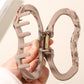 Beau - Vintage Cloud Shaped Hair Claw Clip