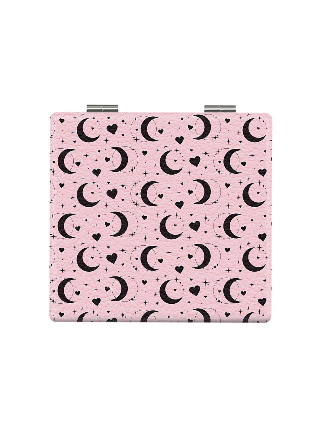 Mirroray - Retro Pattern Folding Compact Mirror