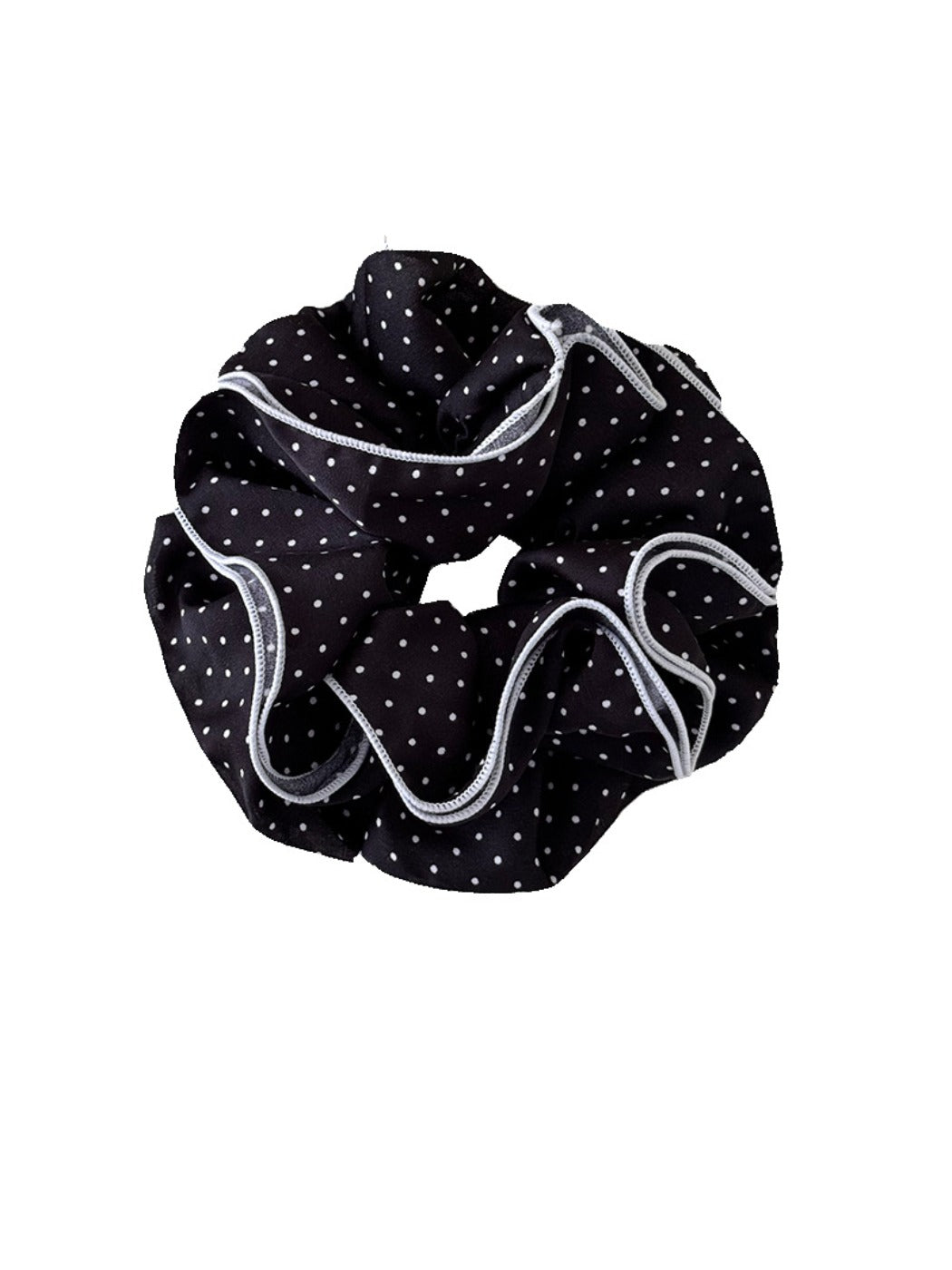 Gifty - Cute Polka Dot Scrunchie