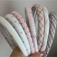 Gifty - Satin Finish Printed Raised Profile Headband