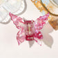 Beau - Iridescent Butterfly Shimmering Hair Clips