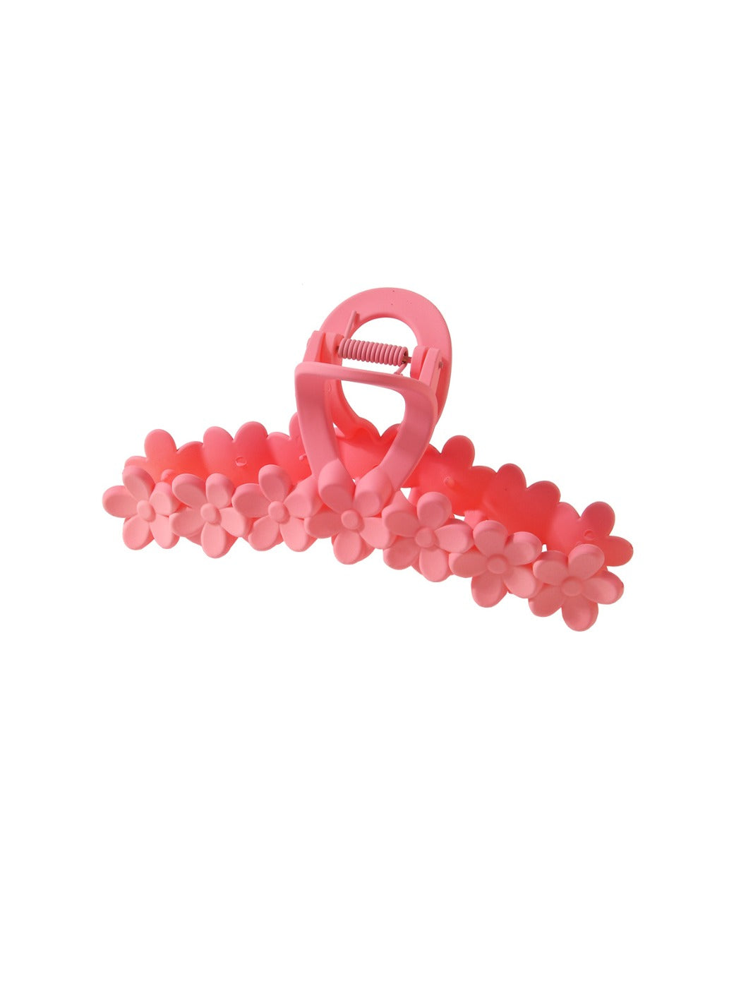 Beau - Gradient Small Flower Hair Clip