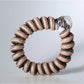 Gifty - Solid Color Spiral Hair Ties