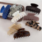 Beau - Vintage Minimalist Acetate Hair Clip