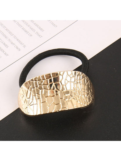 Gifty - Textured Wide Band Hair Tie