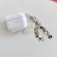 Keypus - Acrylic Angel Wing Star Chain Keychain