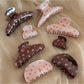Beau - Sweet Butterfly Print Hair Clip