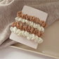 Gifty - Scrunchies Hair Ties Set