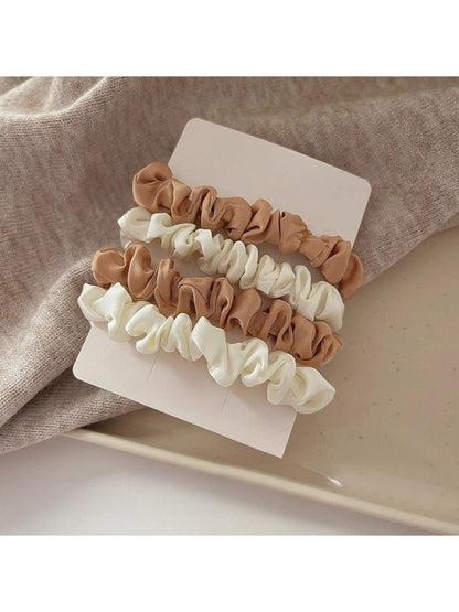Gifty - Scrunchies Hair Ties Set