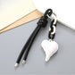 Keypus - Stylish Beautiful Heart Shaped Keychain