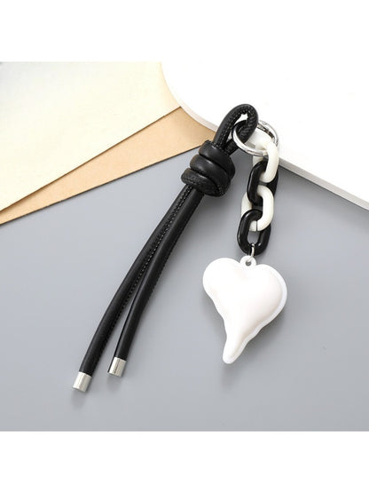 Keypus - Stylish Beautiful Heart Shaped Keychain