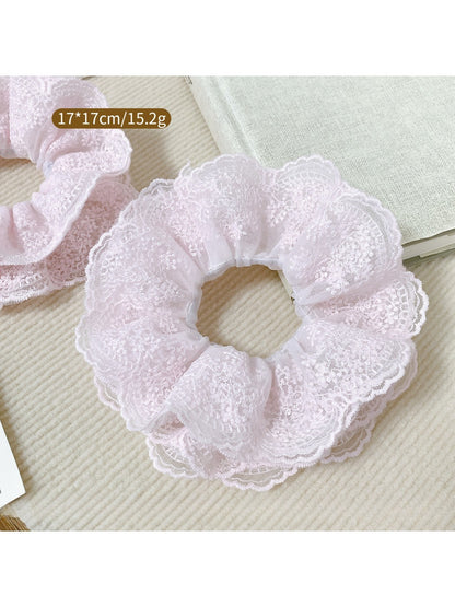 Gifty - Ballet Style Lace Hair Loop