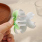 Beau - Sweet Gradient Floral Claw Clip