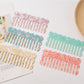 Camerow - Wavy Acetate Hair Comb