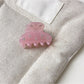 Beau - Small Half Moon Hair Claw Clip