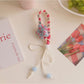 Keypus - Flower Bow Phone Strap