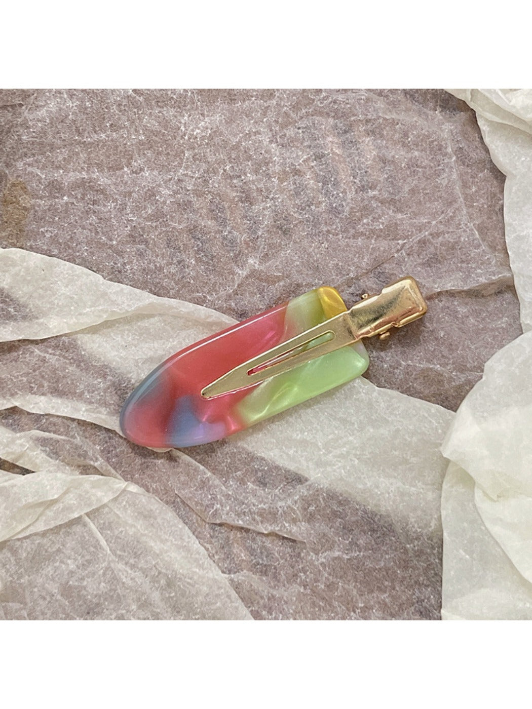 Beau - Stylish Flat Hair Clip