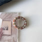 Gifty - Colorful Plaid Hair Tie