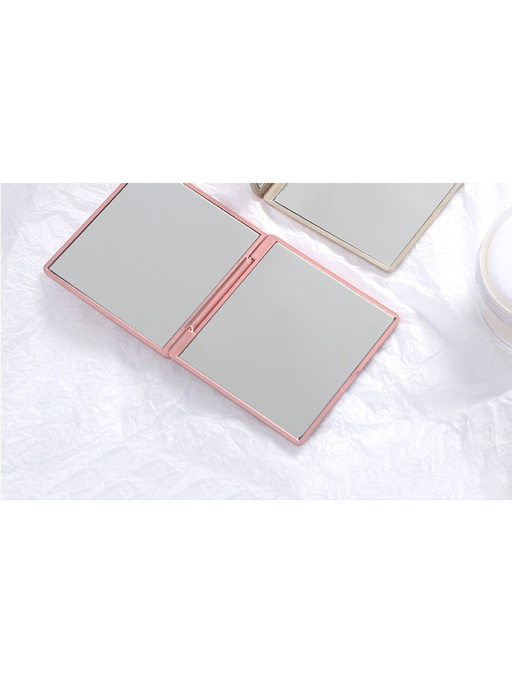 Mirroray - Vanity Mirror With 3D Floral Design