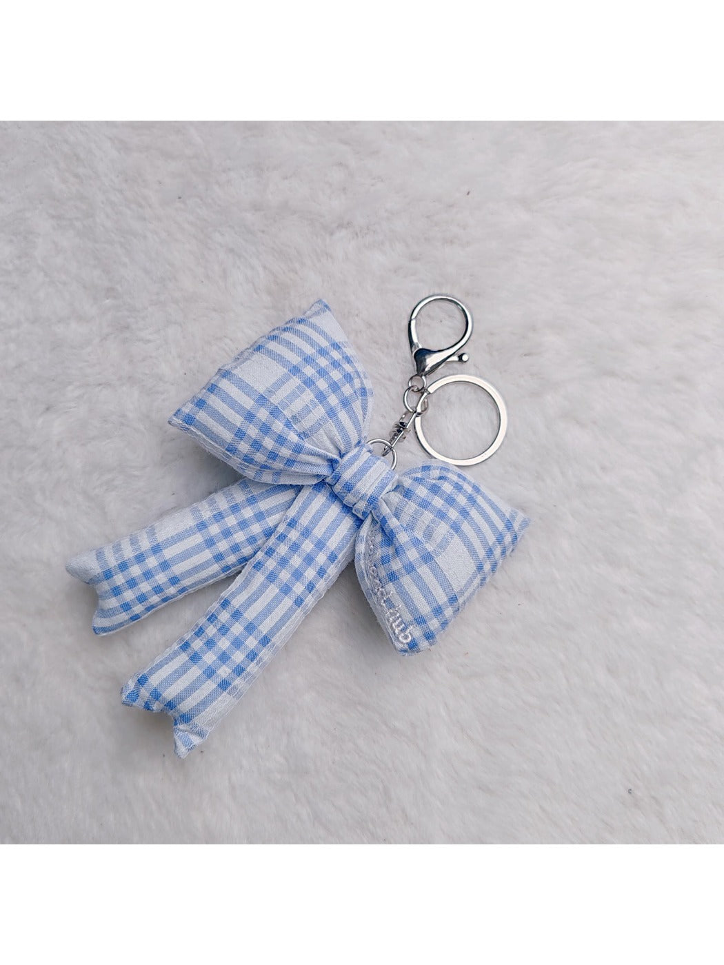 Keypus - Cute Sweet Bow Keychain