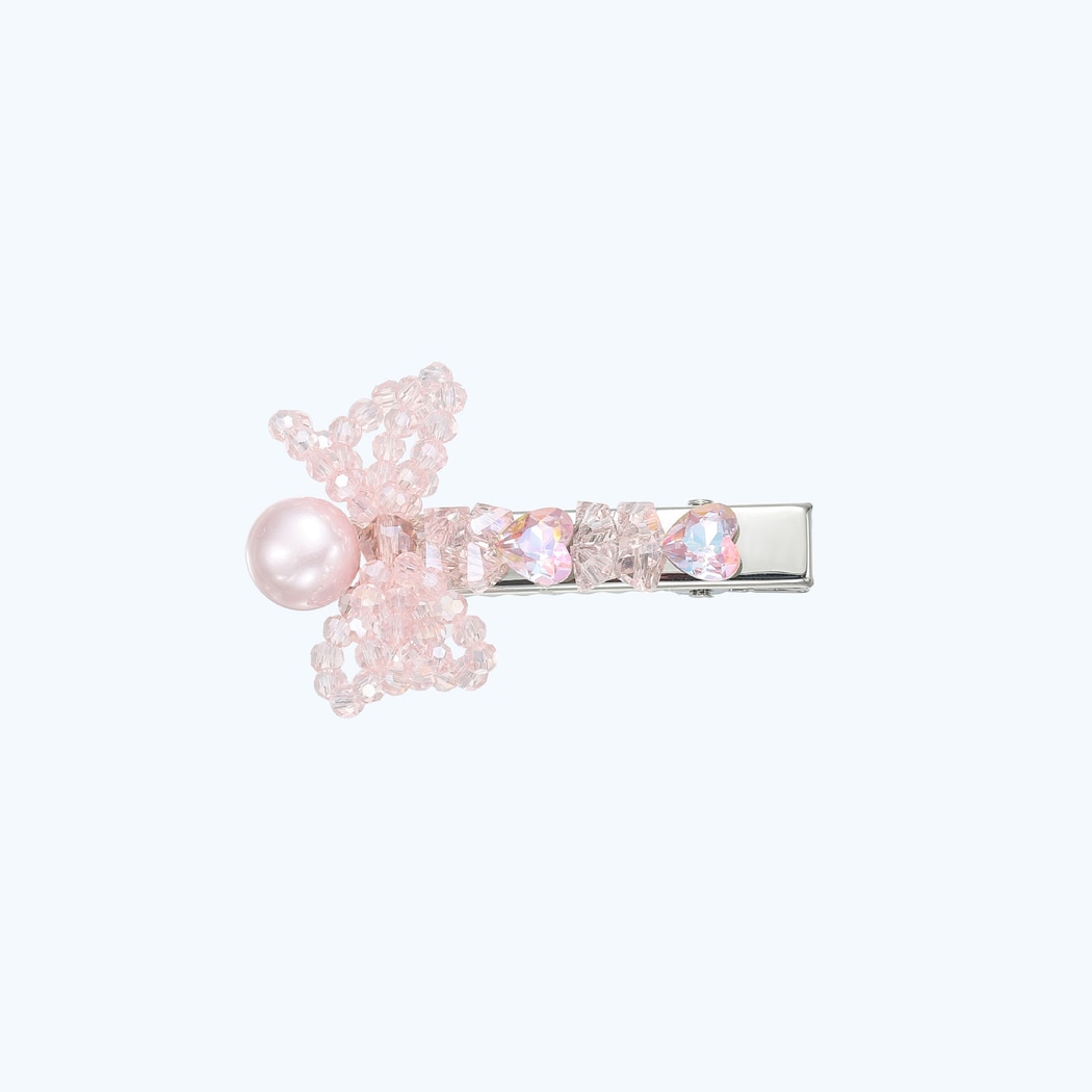 Beau - Sweet Style Sparkly Accent Hair Clip