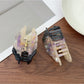 Beau - Stylish Colorful Acetate Hair Clip