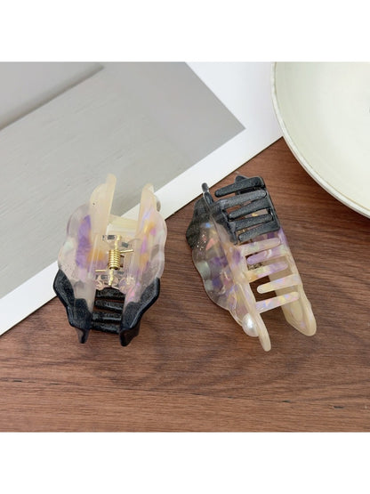 Beau - Stylish Colorful Acetate Hair Clip