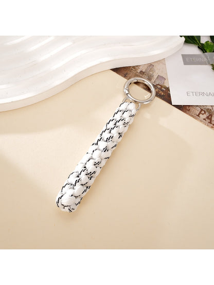 Keypus - Corn Knot Style Decorative Bag Charm Keychain