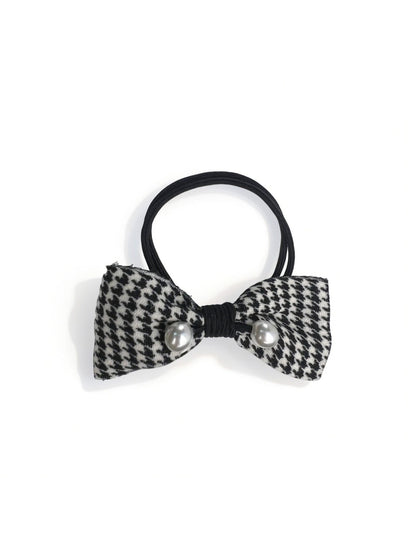 Gifty - Fashionable Minimalist Bow Hair Tie