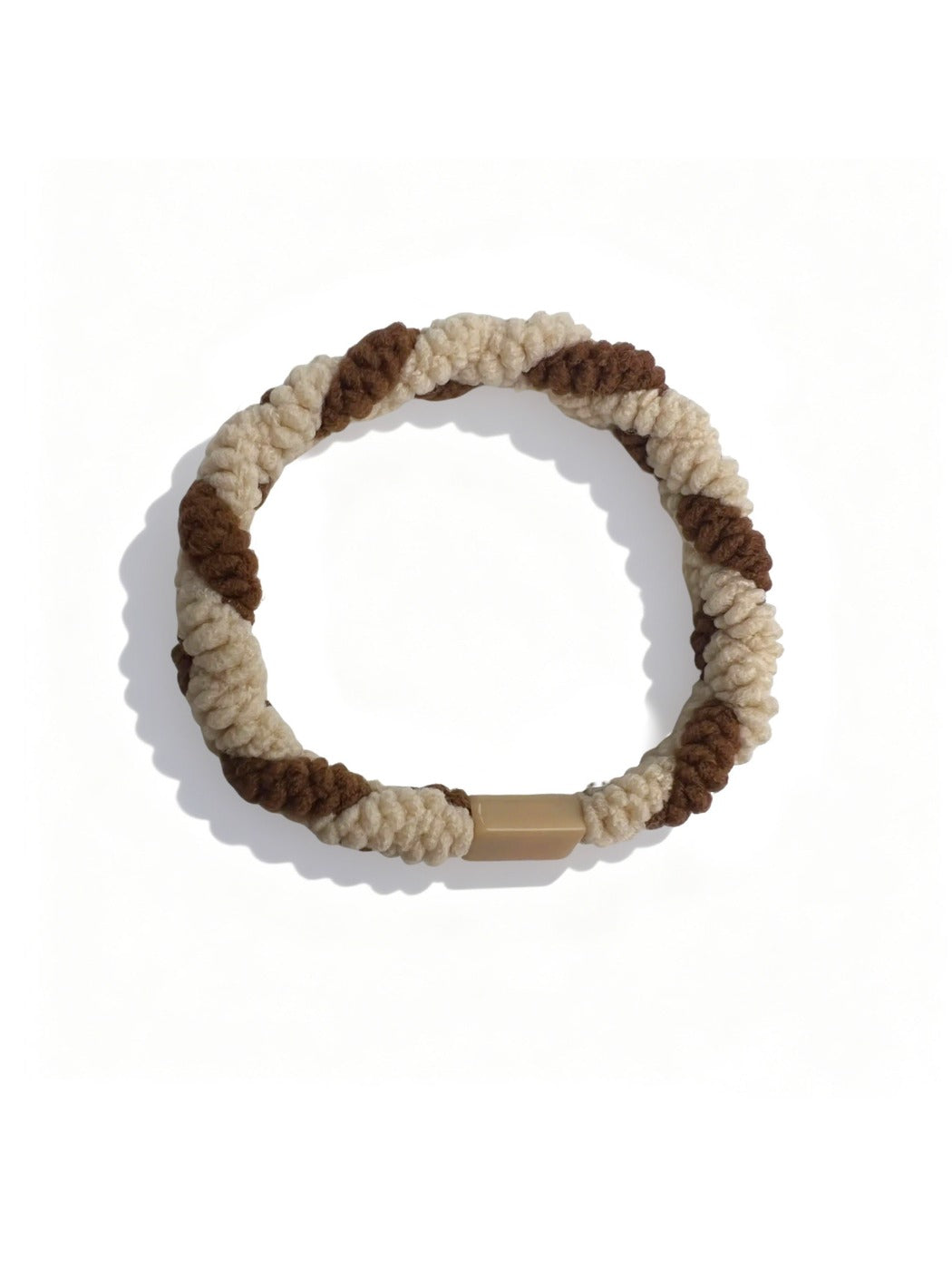 Gifty - Elegant Two Tone Hair Tie