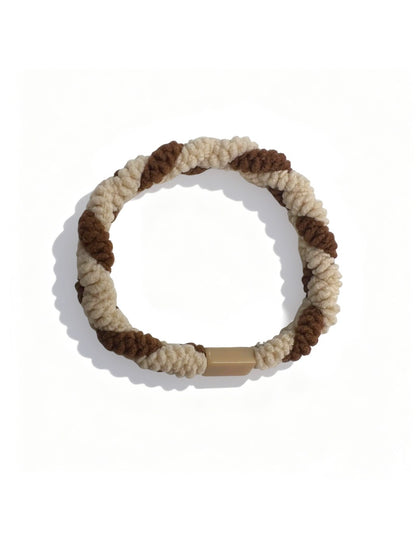 Gifty - Elegant Two Tone Hair Tie