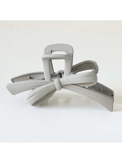 Beau - Minimal Bow PC Claw Clip