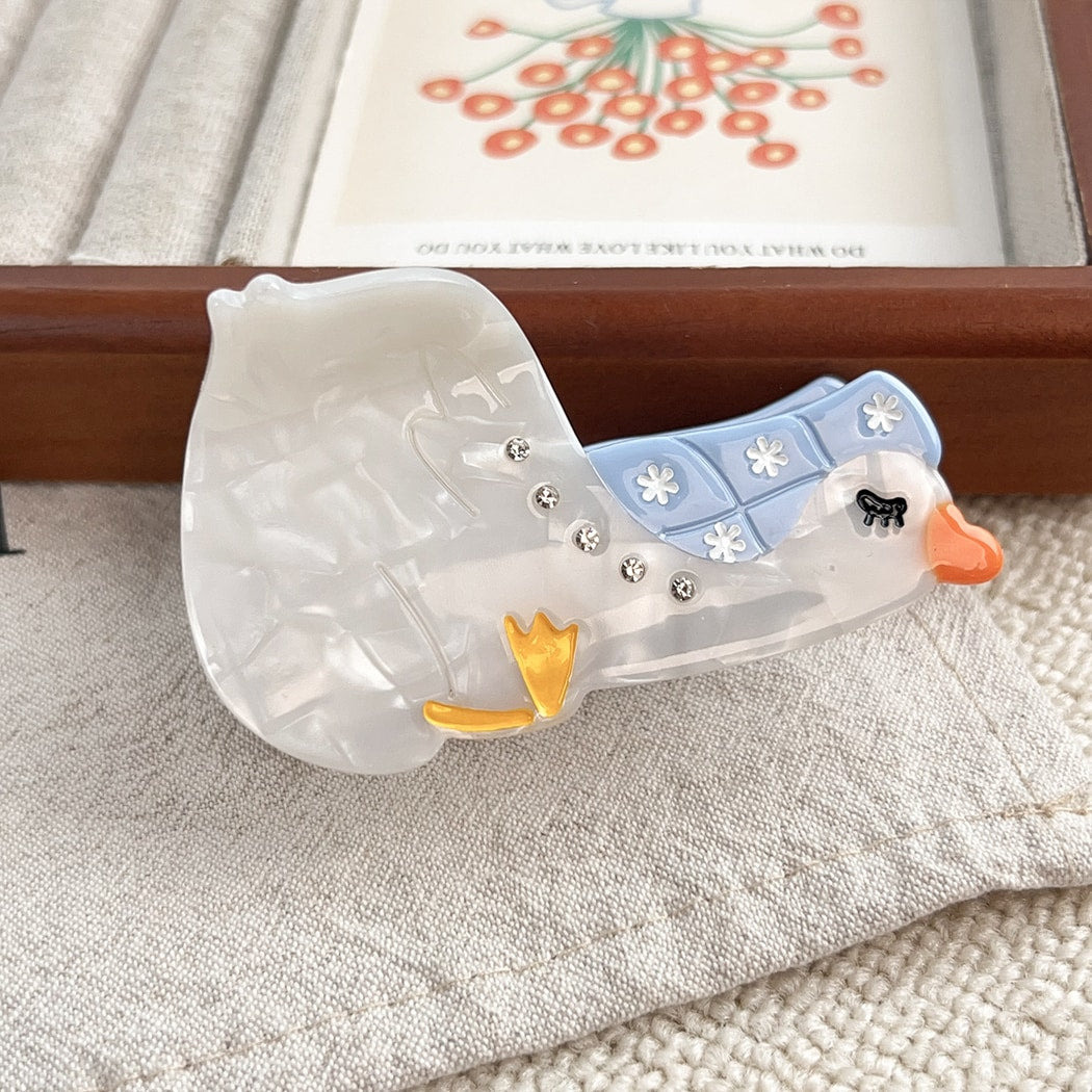 Beau - Sweet Animal Design Claw Clip
