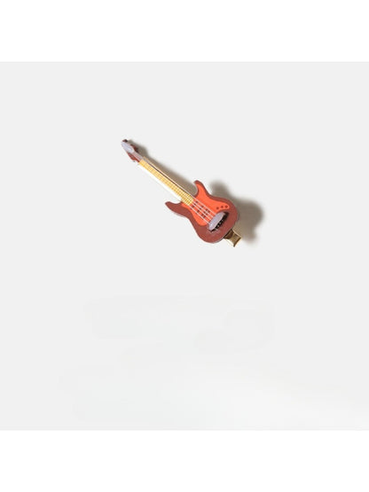 Beau - Stylish Guitar Shaped Hair Clip