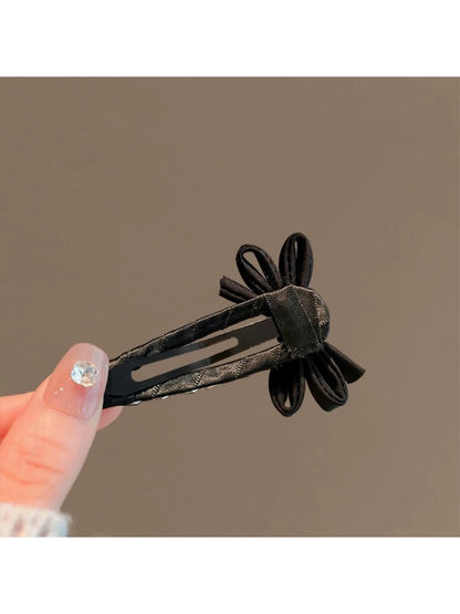 Beau - Luxury Rhinestone-Embellished Hair Clip