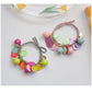 Gifty - Chic Colorful Sequined Hair Tie