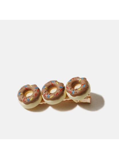 Beau - Sweet Donut Hair Clip