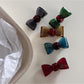 Beau - Glossy Bow Duckbill Side Styling Hair Clip