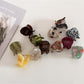 Beau - Mini Octopus Shaped Hair Claw Clip