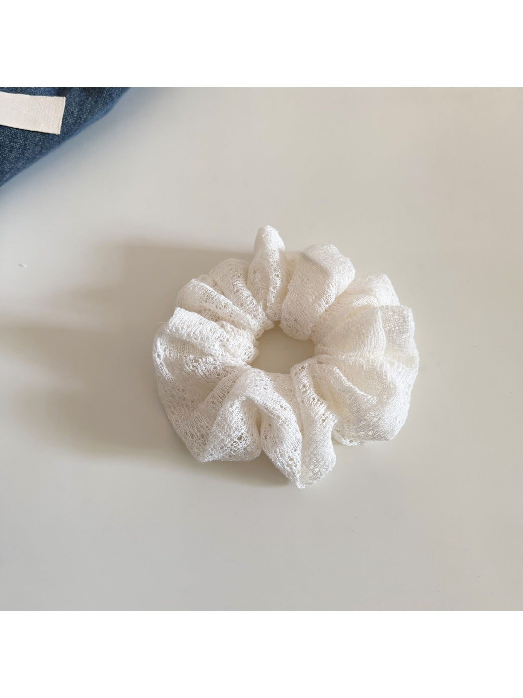 Gifty - Sweet Pretty Lace Scrunchie