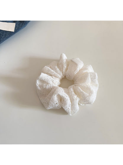 Gifty - Sweet Pretty Lace Scrunchie